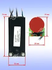 Регулятор числа оборотов к Bosch GRB 14-CE