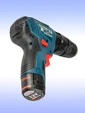 Дрель-шуруповерт аккумуляторная Bosch GSB12V-30