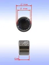 Подшипник игольчатый к Bosch GSA 1300 PCE