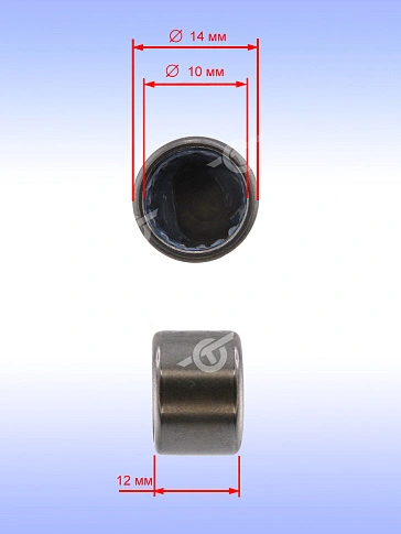 Подшипник игольчатый к Bosch GSA 1300 PCE