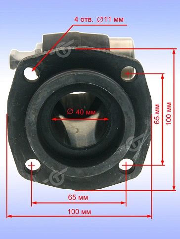 Патрон к Bosch GSH 16-30