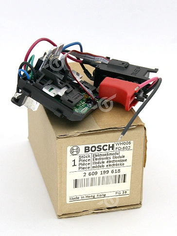 Электронный модуль к Bosch GSR 1200-LI