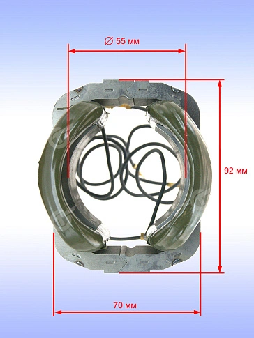 Статор к Bosch GKS 235 Turbo