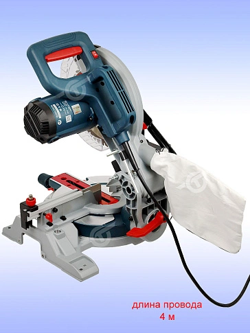 Торцовочная пила Bosch GCM 216