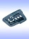 Клавиша к Bosch GDS18V-EC 300 ABR