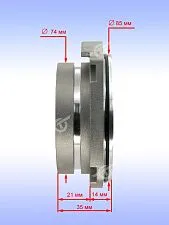 Фланец опорный к Bosch GWS 20-230 H