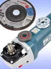 Угловая шлифмашина Bosch GWS 14-125CI