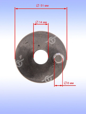 Шестерня к Bosch GBH 5-40 D