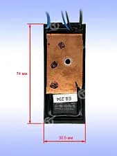 Регулятор числа оборотов к Bosch GWS 15-125 CIE