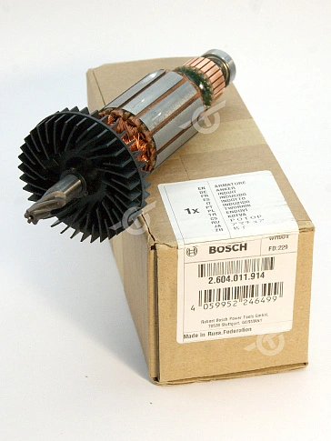 Ротор к Bosch GSB 19-2 RE