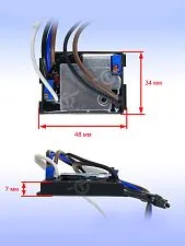 Электронный модуль к Bosch GSA 1300 PCE