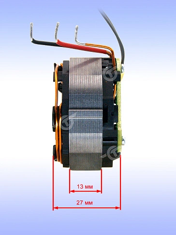 Статор к Bosch GSR 12V-30