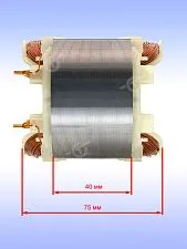 Статор к Bosch GBH 4-32 DFR
