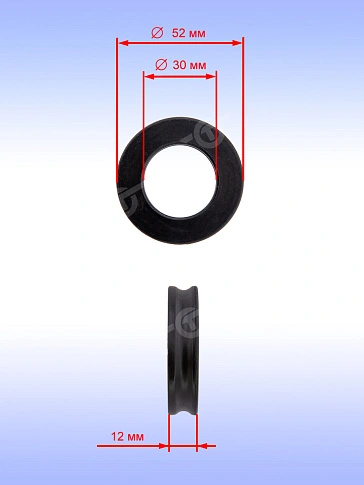 Кольцо к Bosch GSH 16-28