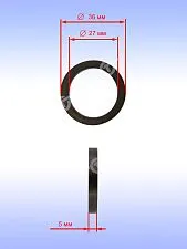 Кольцо к Bosch GBH 4-32 DFR