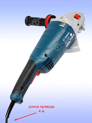Угловая шлифмашина Bosch GWS 24-230