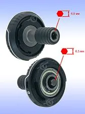 Патрон к Bosch GSR 12V-15FC