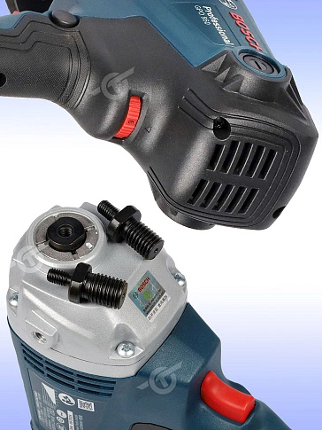 Полировальная машина Bosch GPO 950