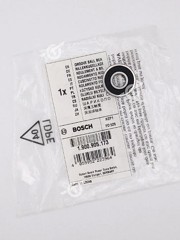 Подшипник к Bosch 1660