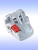 Корпус редуктора к Bosch GWS 12-115