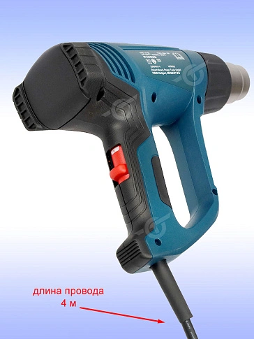 Промышленный фен Bosch GHG 18-60