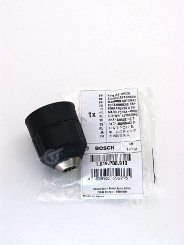 Патрон к Bosch GBM 400