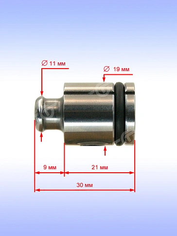Боёк к Bosch GBH 18 V-LI