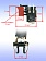 Электронный модуль к Bosch GSB 18 VE-2