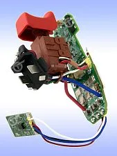 Электронный модуль к Bosch GDR 12V-110,
