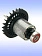 Ротор к Bosch GDR 18V-200 C