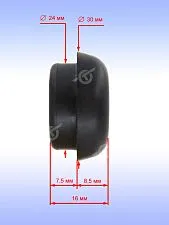 Колпачок защитный  к Bosch GBH 18 V-20