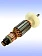 Ротор к Bosch GWS 12-125
