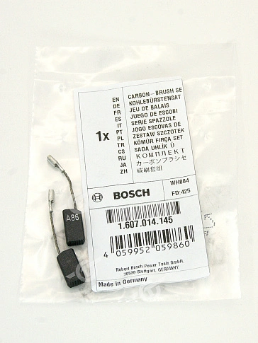 Угольные щетки к Bosch EHS 6-115