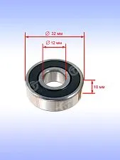 Подшипник качения к Bosch GSH 388