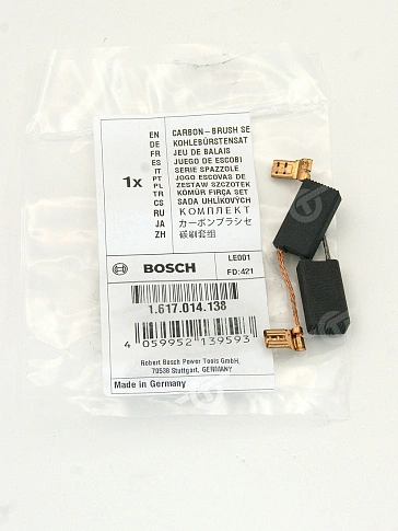 Угольные щетки к Bosch GSH 388.