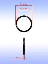 Кольцо уплотнительное к Bosch GSH 27 VC