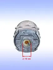 Корпус редуктора к Bosch GDS18V-EC 300 ABR