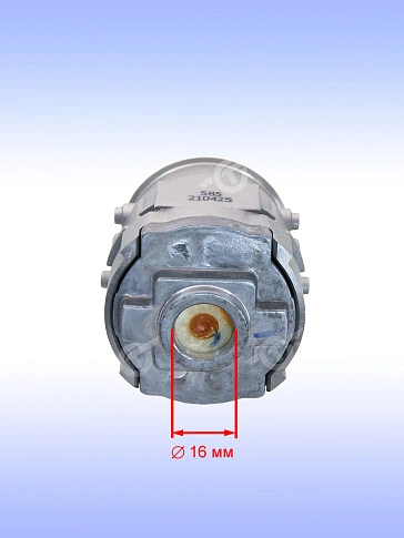 Корпус редуктора к Bosch GDS18V-EC 300 ABR