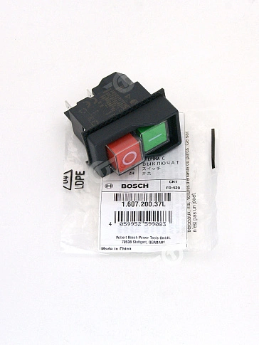 Выключатель к Bosch GTS 254