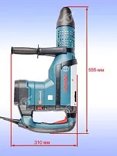 Перфоратор Bosch GBH 12-52DV