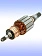 Ротор к Bosch GSH 27 VC