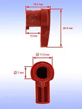 Кнопка к Bosch GSB 18-2 RE