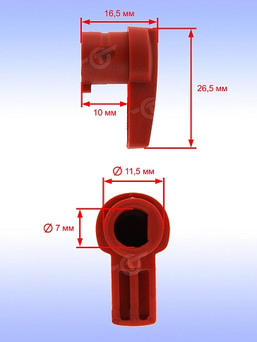 Кнопка к Bosch GSB 18-2 RE