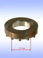 Патрон сверлильный к Bosch GOP 10,8 V-LI