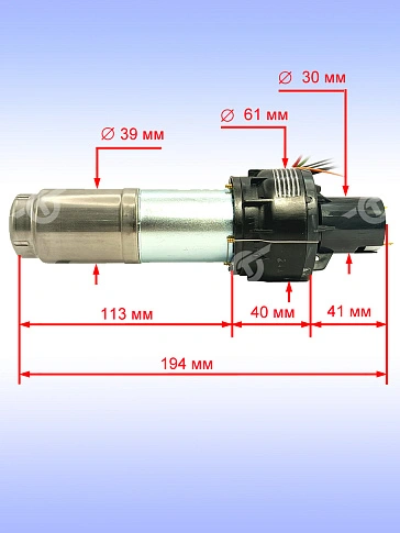 Двигатель к Bosch GHG 20-63