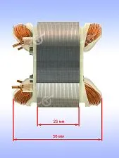 Статор к Bosch GSS 140