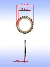 Кольцо к Bosch GBH 7 DE