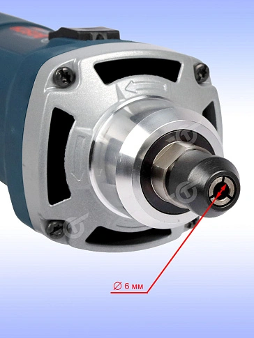Прямая шлифмашина Bosch GGS 28CE