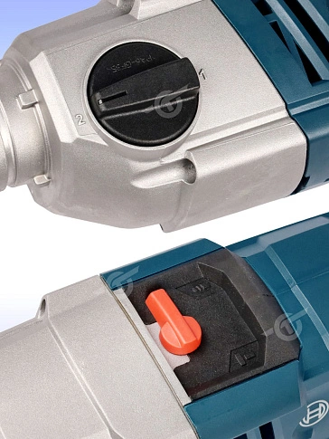 Дрель ударная Bosch GSB 20-2RE