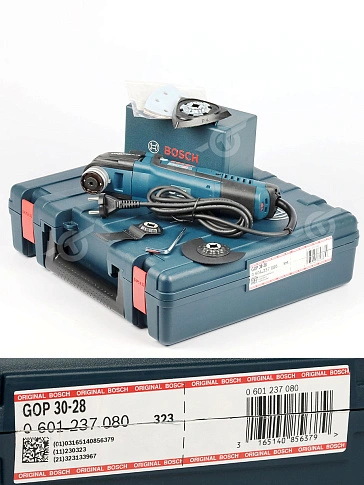 Реноватор Bosch GOP30-28